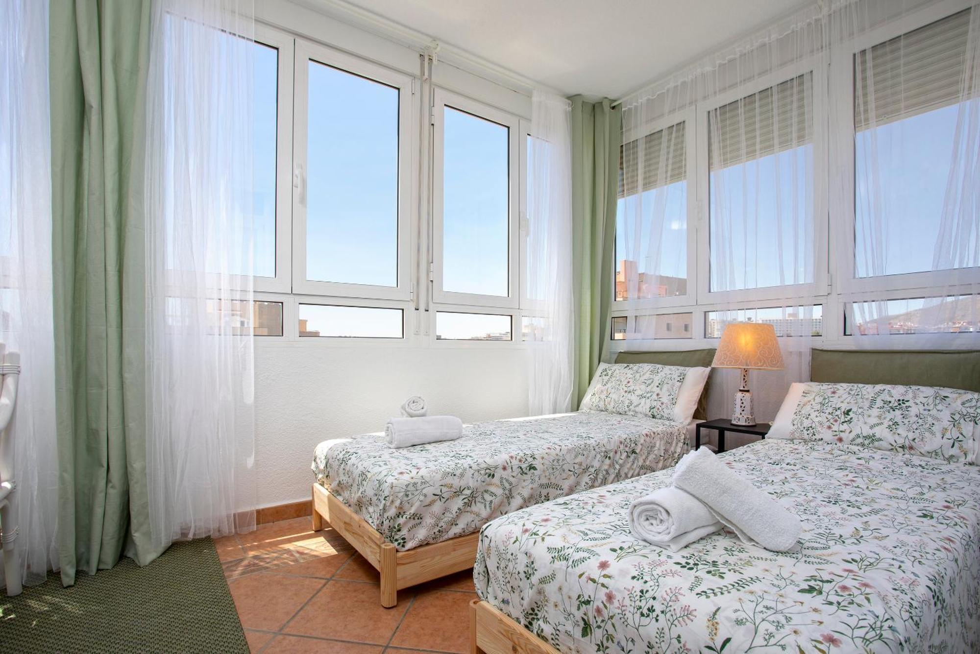 Sunstay Luxe Flat III Playamar Torremolinos Exterior photo